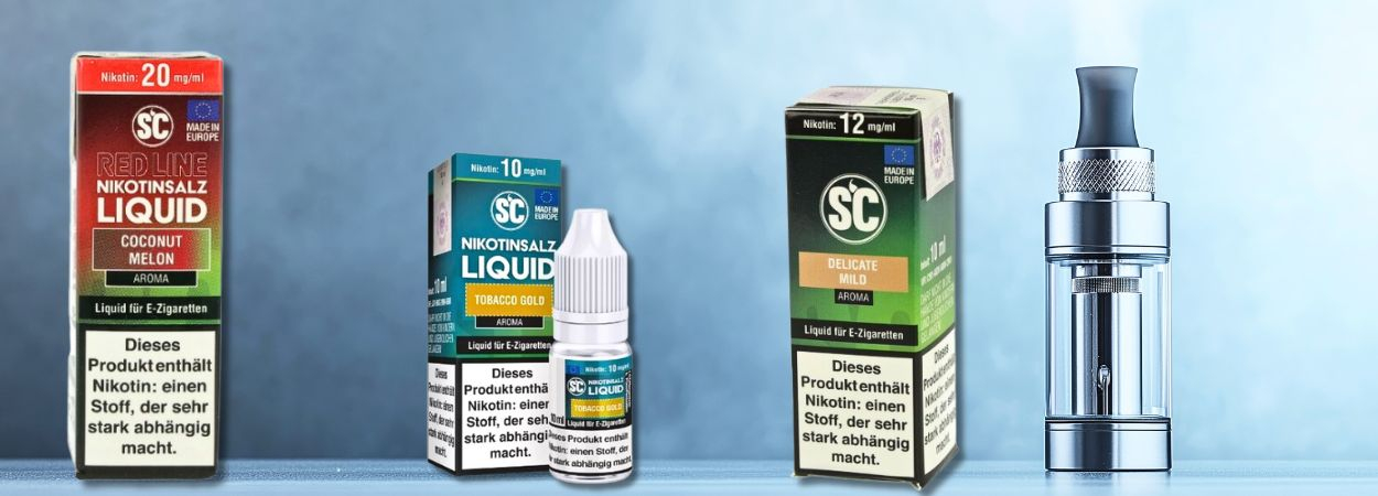SC Liquids SC Liquids