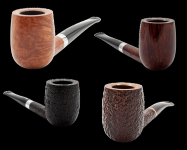Savinelli Bings New Favorite - Unterschiede der Pfeifenköpfe Savinelli Bings New Favorite - Unterschiede der Pfeifenköpfe