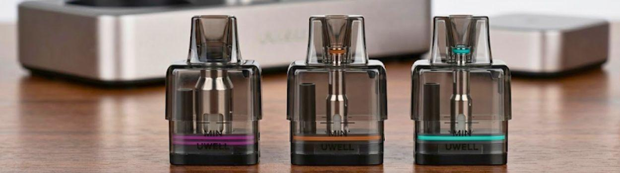 [KI-generiert] Uwell Typhos Leerpods