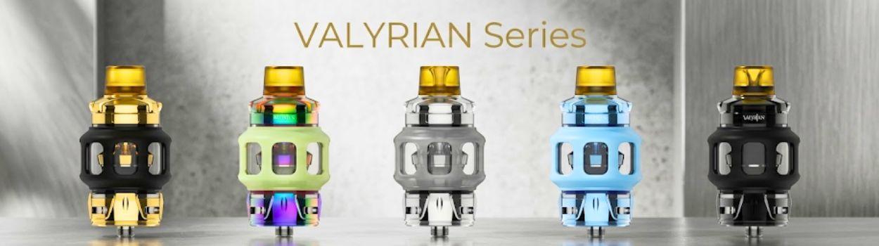 [KI-generiert] Valyrian 4 Serie