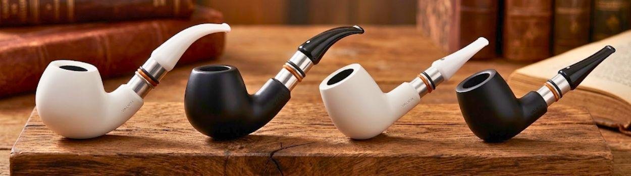 [KI-generiert] Vauen Cambia Pfeifenmodelle