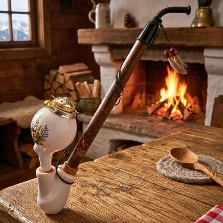 Gesteckpfeife Gesteckpfeife