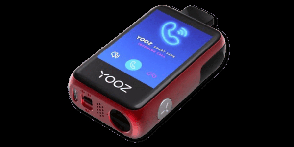 Yooz Linkx Pro Kit E-Zigarette mit Touch Screen und Games Yooz Linkx Pro Kit E-Zigarette mit Touch Screen und Games