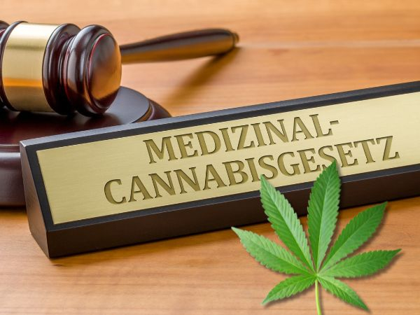 Medizinal Cannabis-Gesetz