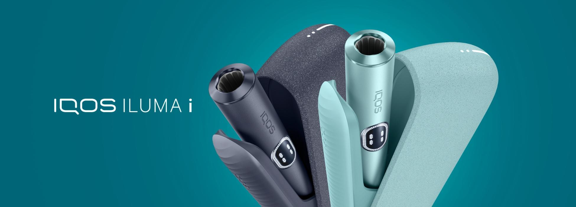 iqos iluma i tabakerhitzer