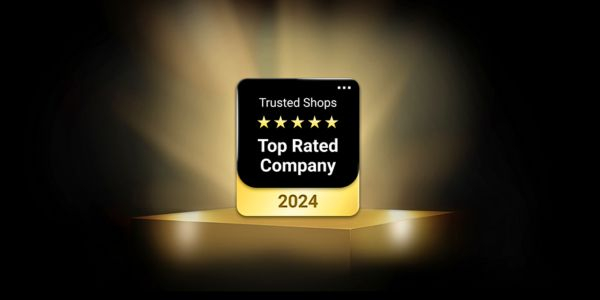 Trusted Shops Top Rated Company 2024 Trusted Shops Top Rated Company 2024