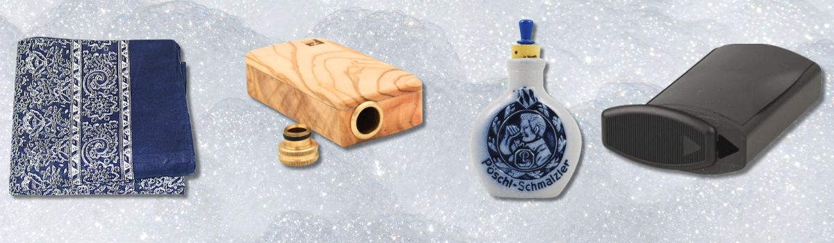 Zubehör zum Schnupftabak Zubehör zum Schnupftabak