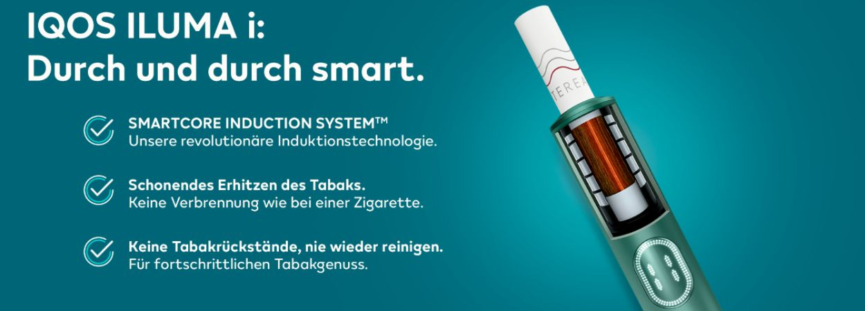 Iluma i - wichtige Features! Iluma i - wichtige Features!