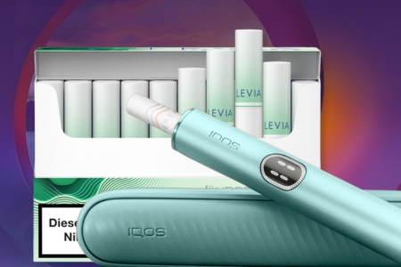 Iluma i und LEVIA Sticks Iluma i und LEVIA Sticks