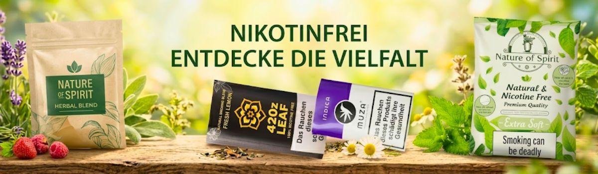 [KI-generiert] nikotinfreie Alternativen 