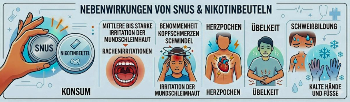 Bildliche-Darstellung von möglichen Nebenwirkungen 