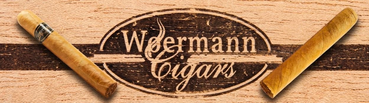 [KI-generiert] Logo Wörmanns Cigars 
