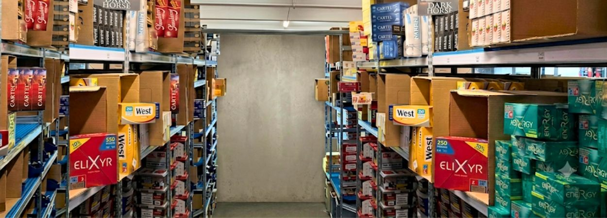 Zigarettenhülsen in unterschiedlichsten Größen und Formaten Zigarettenhülsen in unterschiedlichsten Größen und Formaten