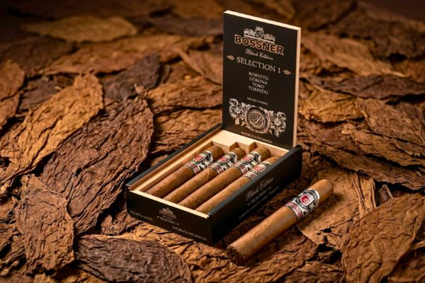 Zigarre Bossner Black Edition Zigarre Bossner Black Edition