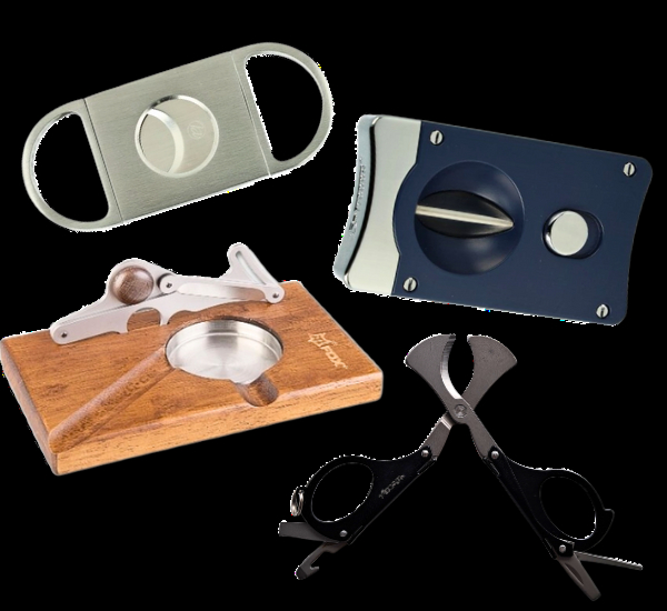 Zigarren-Cutter Modelle Zigarren-Cutter Modelle