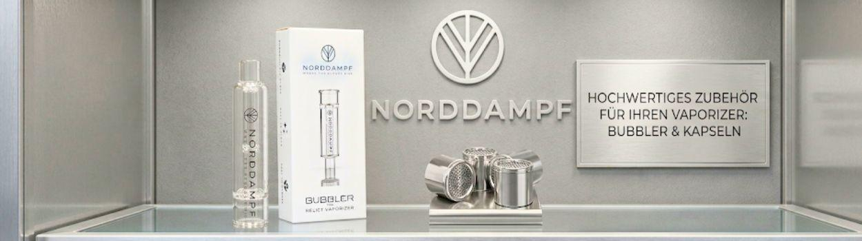 [KI-generiert] Zubehör Norddampf Vaporizer
