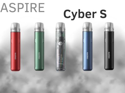 Aspire Cyber S E-Zigarette