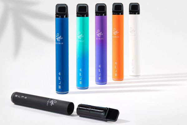ELFA E-Zigarette und Pods - ELFBAR Prefilled Pod-System