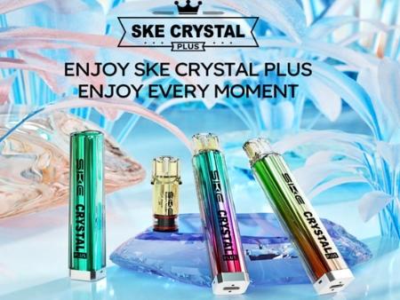 Crystal Plus Vape E-Zigarette von SKE
