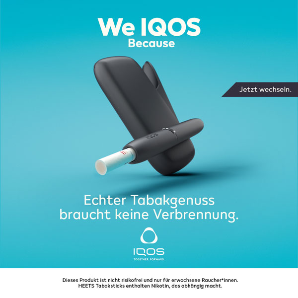 IQOS Originals Duo Tabakerhitzer - Tabak dampfen statt verbrennen - Übersicht Gerät, Holder und Heets Tabakstick