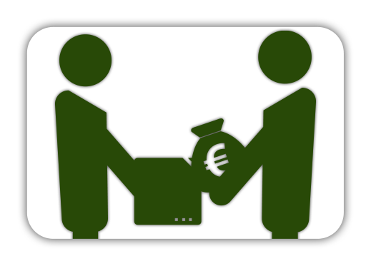 Versandart Abholung im Laden