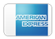 Zahlungsart Kreditkarte - American Express